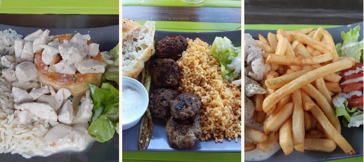 KMC - La Miam Box - Menu Image 2