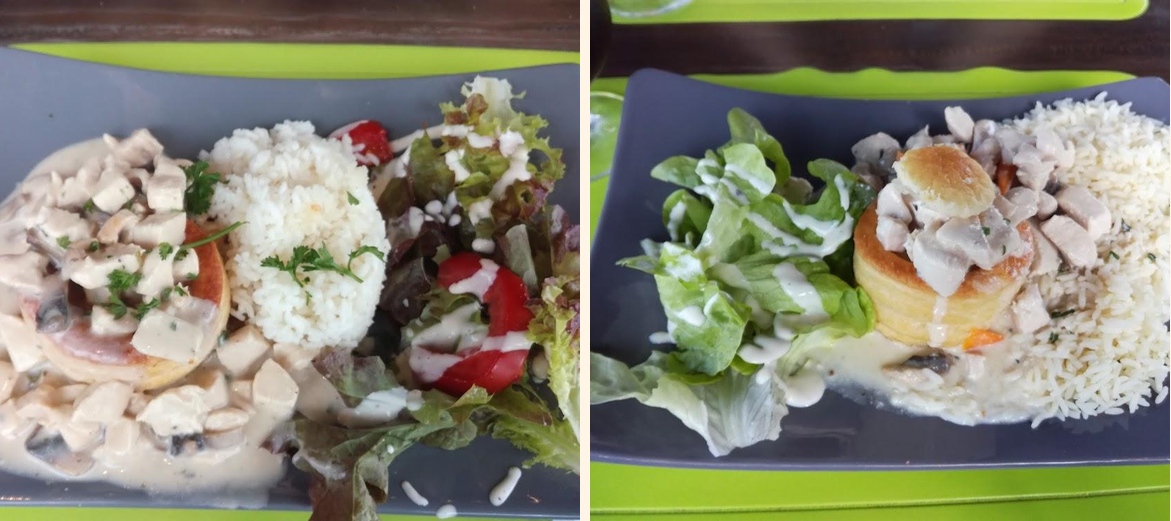 KMC - La Miam Box - Menu Image 4