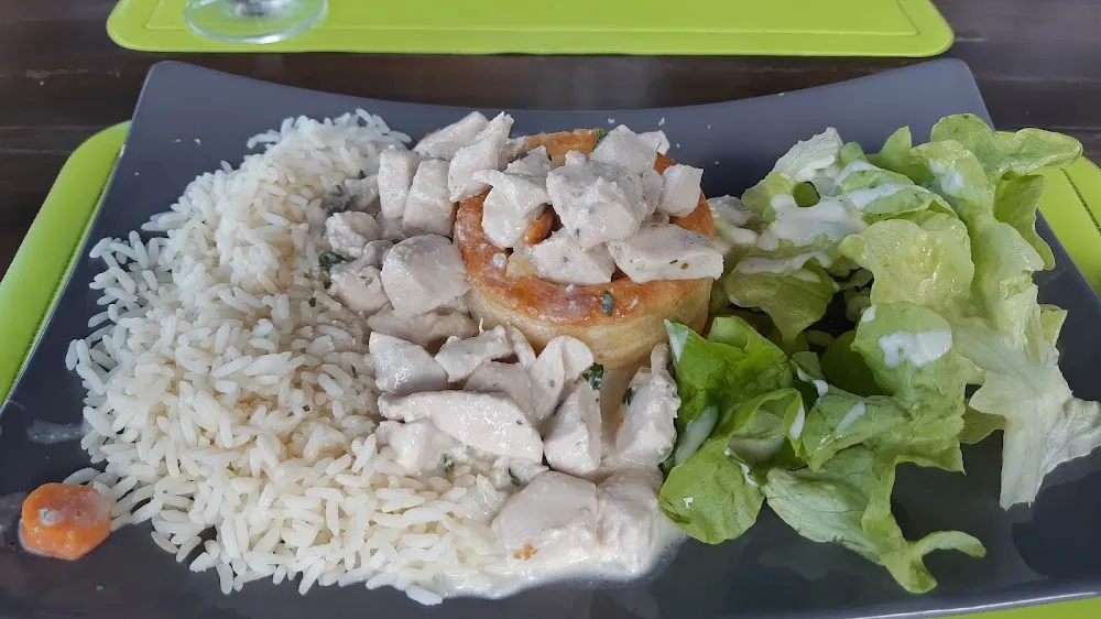 Bouchée À la Reine